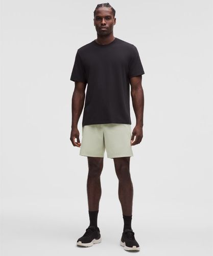 “ Short Zeroed In sans doublures â€“ 18 cm â€“ Vert/Pastel â€“ Taille 2XL - lululemon - Modalova