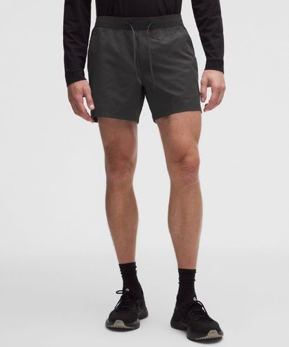 “ Short Zeroed In sans doublures â€“ 13 cm â€“ Gris â€“ Taille M - lululemon - Modalova