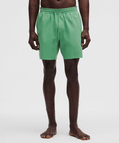 “ Short de bain Sans doublures â€“ 18 cm â€“ Vert â€“ Taille S - lululemon - Modalova