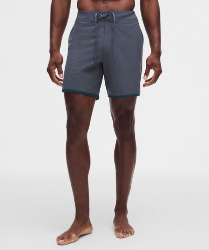 “ Boardshort classique sans doublures â€“ 18 cm â€“ Taille 34 - lululemon - Modalova