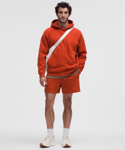 “ Short Steady State classiques â€“ 13 cm â€“ Orange â€“ Taille 2XL - lululemon - Modalova