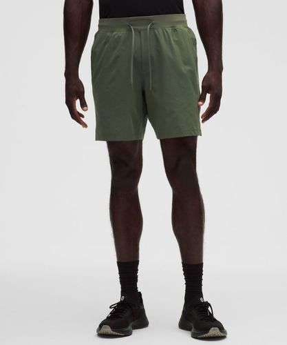 “ Short Zeroed In sans doublures â€“ 18 cm â€“ Vert â€“ Taille 2XL - lululemon - Modalova
