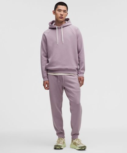“ Pull Ã  capuche coupe classique Smooth Spacers â€“ Violet/Pastel â€“ Taille M - lululemon - Modalova