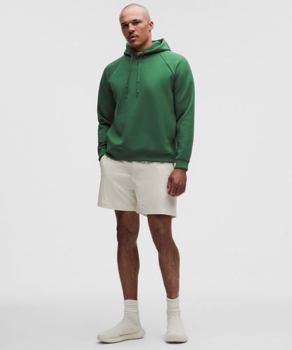 “ Pull Ã  capuche coupe classique Smooth Spacers â€“ Vert â€“ Taille L - lululemon - Modalova