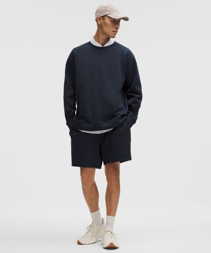“ Pull col rond classique Smooth Spacers â€“ Bleu â€“ Taille XL - lululemon - Modalova