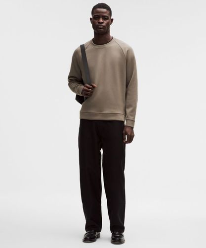 “ Pull col rond classique Smooth Spacers â€“ Taille L - lululemon - Modalova