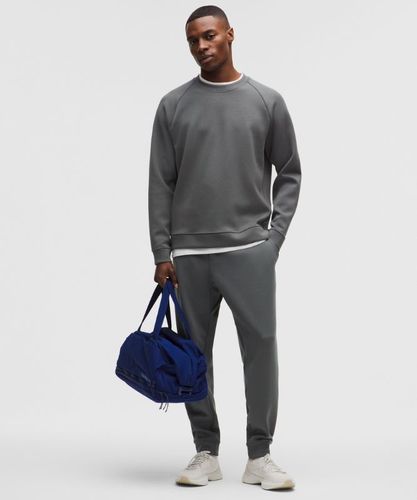 “ Pull col rond classique Smooth Spacers â€“ Gris â€“ Taille XL - lululemon - Modalova