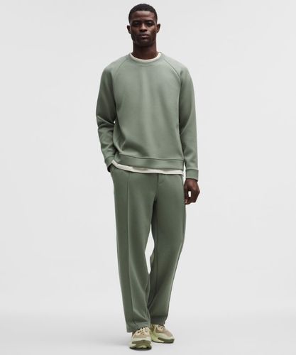 “ Pull col rond classique Smooth Spacers â€“ Pastel â€“ Taille L - lululemon - Modalova