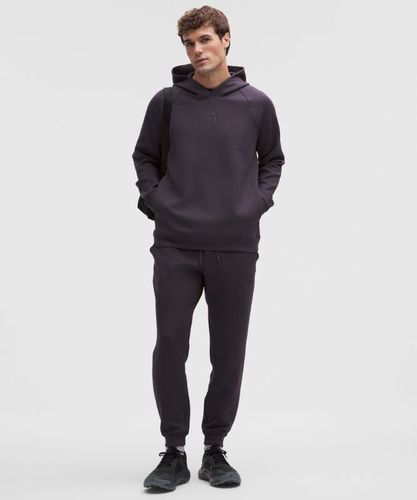 “ Sweat Ã  capuche en Smooth Spacer Stacks â€“ Violet/Violet â€“ Taille XS - lululemon - Modalova