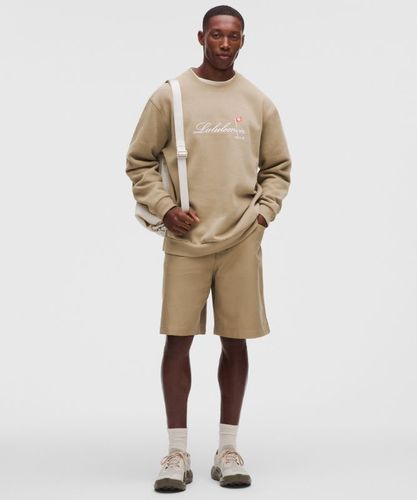“ Sweat Steady State col rond Golf Flags â€“ Taille XS - lululemon - Modalova
