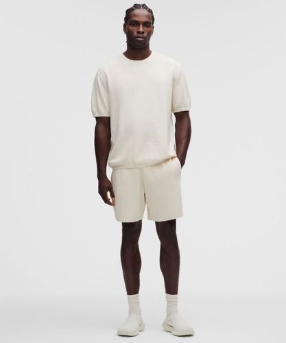 “ T-Shirt en maille mÃ©langÃ©s â€“ Taille M - lululemon - Modalova