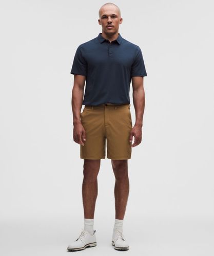“ Polo manches courtes Evolutions â€“ Bleu â€“ Taille L - lululemon - Modalova