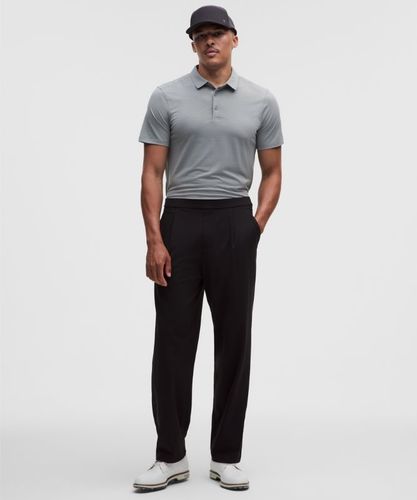 “ Polo manches courtes Evolutions â€“ Gris â€“ Taille M - lululemon - Modalova