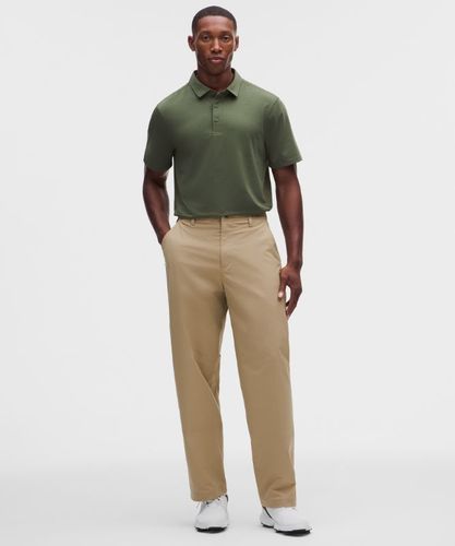“ Polo manches courtes Evolutions â€“ Vert â€“ Taille L - lululemon - Modalova