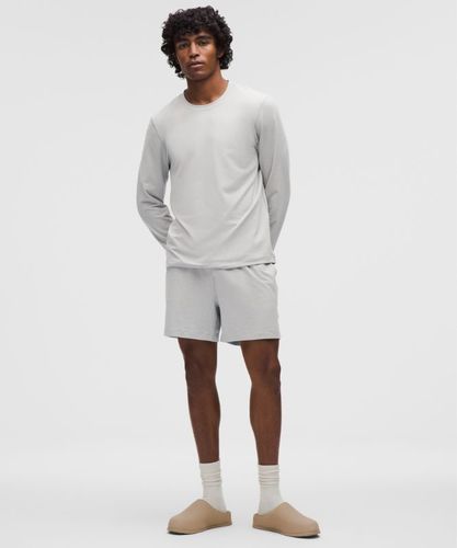 “ Haut manches longues Soft Jerseys â€“ Taille L - lululemon - Modalova