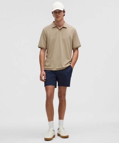 “ Polo Ã  manches courtes en maille texturÃ©es â€“ Taille S - lululemon - Modalova