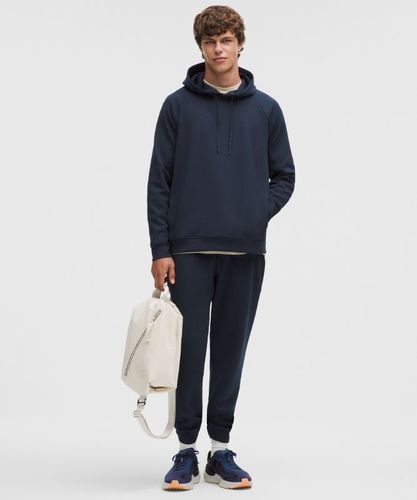 “ Pull Ã  capuche coupe classique Smooth Spacers â€“ Bleu â€“ Taille 2XL - lululemon - Modalova