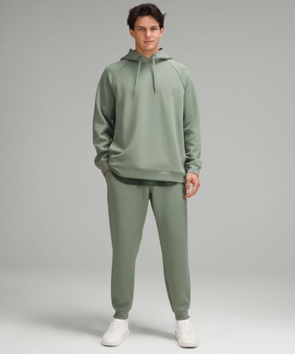 “ Pull Ã  capuche coupe classique Smooth Spacers â€“ Gris/Pastel â€“ Taille 2XL - lululemon - Modalova