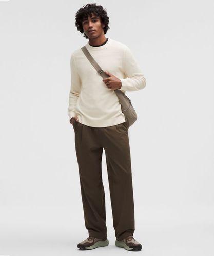 “ Pull col rond en maille texturÃ©es â€“ Taille XL - lululemon - Modalova