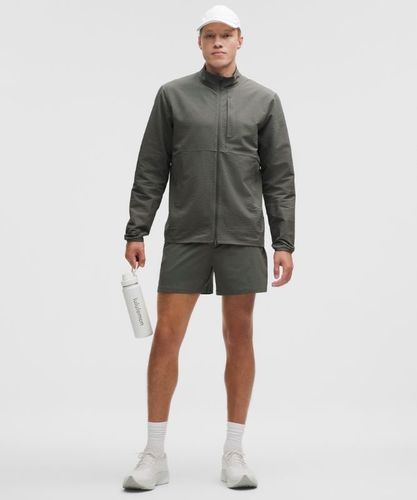 “ Veste zippÃ©e quadrillÃ©s â€“ Taille XS - lululemon - Modalova
