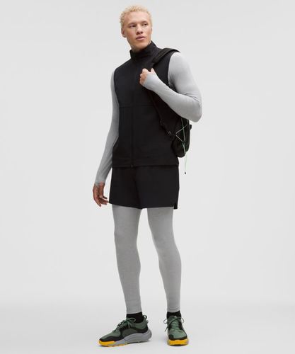 “ Pull Ã  col rond en laine mÃ©langÃ©es â€“ Taille S - lululemon - Modalova