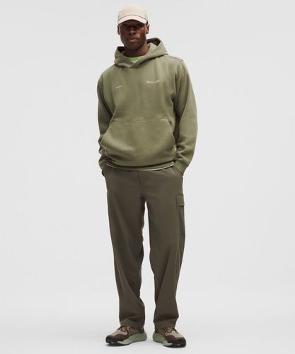 “ Pull Ã  capuche Steady State Graphiques â€“ Vert â€“ Taille XS - lululemon - Modalova