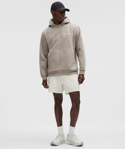 “ Pull Ã  capuche Steady State Graphiques â€“ Gris â€“ Taille XS - lululemon - Modalova