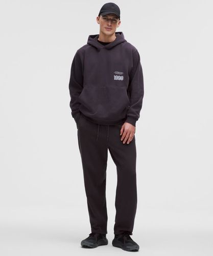“ Sweat Ã  capuche Steady State RÃ©tro 1998s â€“ Violet/Violet â€“ Taille S - lululemon - Modalova