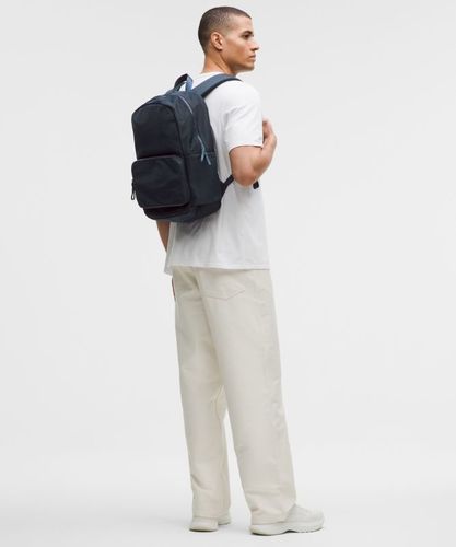 “ Sac Ã  dos Everywhere 22L Campus â€“ Bleu - lululemon - Modalova