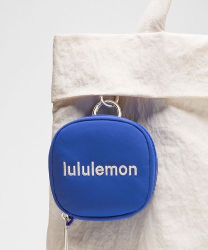 “ Pochette Ã  compartiments avec clips â€“ Blue/Pastel - lululemon - Modalova