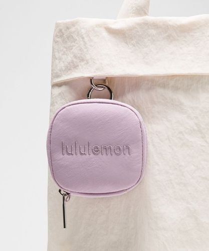 “ Pochette Ã  compartiments avec clips â€“ Violet/Pastel - lululemon - Modalova