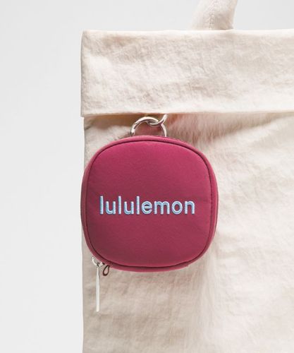 “ Pochette Ã  compartiments avec clips â€“ Bleu - lululemon - Modalova