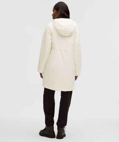 “ Parka impermÃ©able et isolÃ©e Ã  taille ajustables â€“ Taille M - lululemon - Modalova