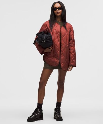 “ Veste matelassÃ©e isolantes â€“ Taille M - lululemon - Modalova