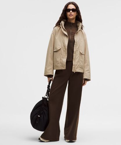 “ Veste Always Effortless Evolves â€“ Kaki â€“ Taille M - lululemon - Modalova