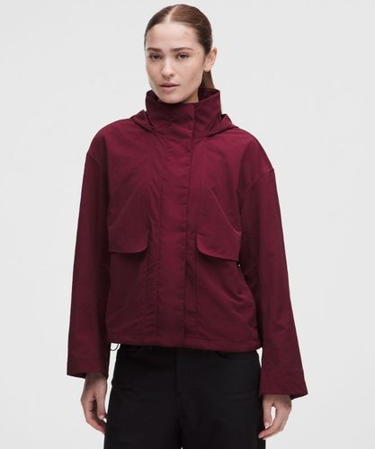 “ Veste Always Effortless Evolves â€“ Burgundy â€“ Taille XL - lululemon - Modalova