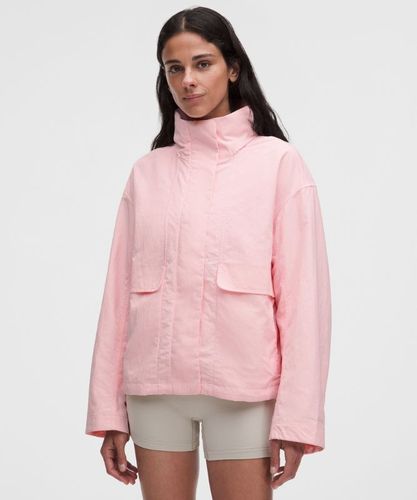 “ Veste Always Effortless Evolves â€“ Rose â€“ Taille M - lululemon - Modalova