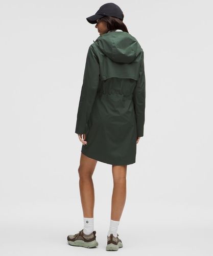 “ Veste Rain Rebels â€“ Vert â€“ Taille 2 - lululemon - Modalova