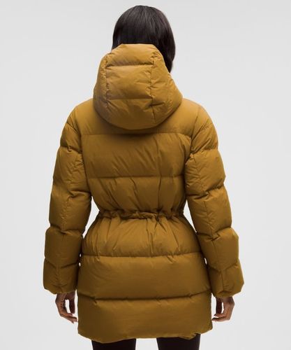 “ Doudoune Ã  taille ajustable en duvet 600 cuins â€“ Taille M - lululemon - Modalova