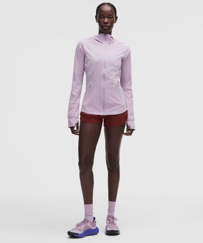 “ Coupe-vent Mist Overs â€“ Violet â€“ Taille 4 - lululemon - Modalova