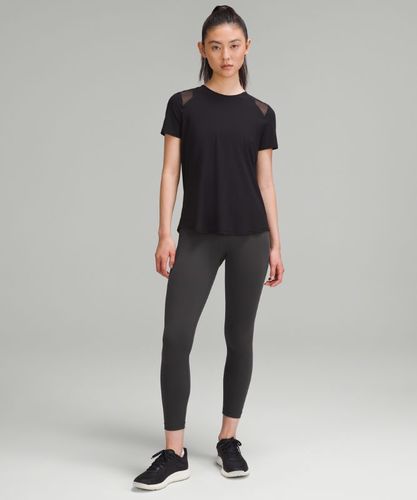 “ Legging Wunder Train taille hautes â€“ 64 cm â€“ Gris â€“ Taille 2 - lululemon - Modalova