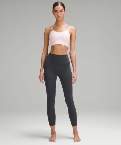 “ Legging Align taille hautes â€“ 64 cm â€“ Gris â€“ Taille 0 - lululemon - Modalova