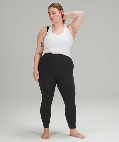 “ Legging Align taille hautes â€“ 64 cm â€“ Gris â€“ Taille 2 - lululemon - Modalova