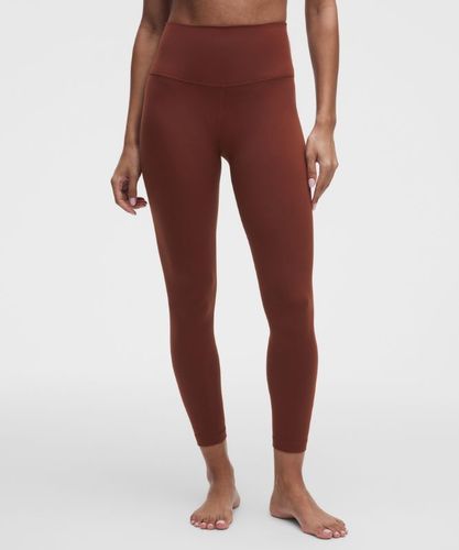 “ Legging Align taille hautes â€“ 64 cm â€“ Taille 12 - lululemon - Modalova