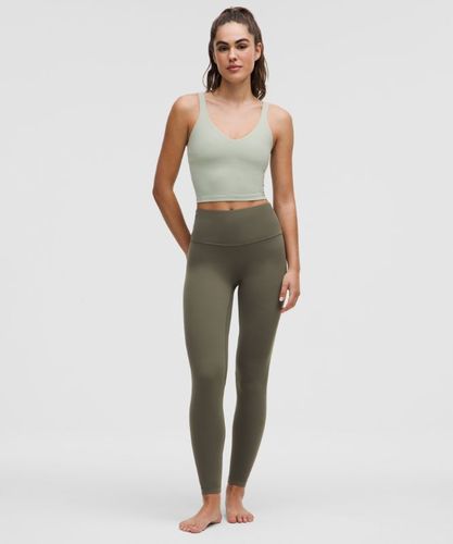 “ Legging Align taille hautes â€“ 71 cm â€“ Vert â€“ Taille 20 - lululemon - Modalova