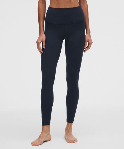 “ Legging Align taille hautes â€“ 79 cm â€“ Bleu â€“ Taille 2 - lululemon - Modalova