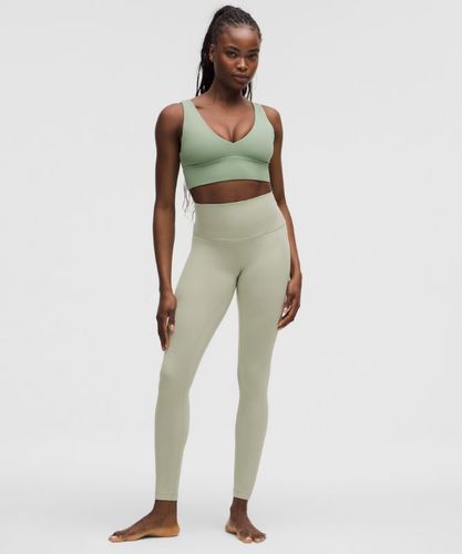 “ Legging Align taille hautes â€“ 71 cm â€“ Vert/Pastel â€“ Taille 0 - lululemon - Modalova