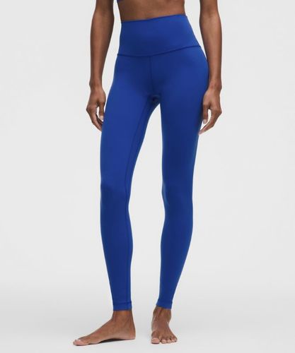 “ Legging Align taille hautes â€“ 71 cm â€“ Bleu â€“ Taille 2 - lululemon - Modalova