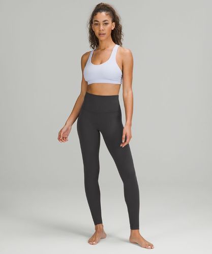 “ Legging Align taille hautes â€“ 71 cm â€“ Gris â€“ Taille 14 - lululemon - Modalova