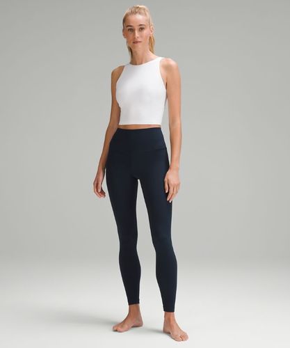 “ Legging Align taille hautes â€“ 71 cm â€“ Bleu â€“ Taille 14 - lululemon - Modalova